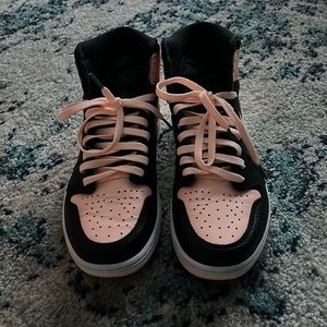 Jordan 1 high Crimson Tint *NO BOX*